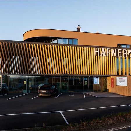 Hafnerhotel - Das Kachelofen-Wohlfuehlhotel Wieselburg Exteriér fotografie