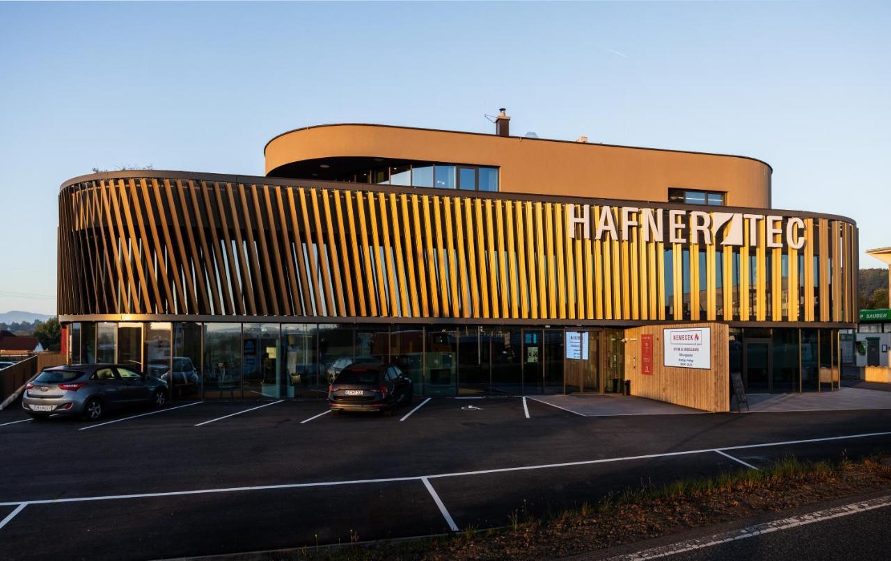 Hafnerhotel - Das Kachelofen-Wohlfuehlhotel Wieselburg Exteriér fotografie